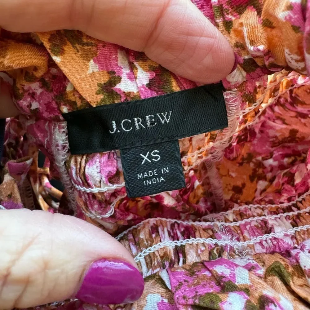 J. Crew crew women’s